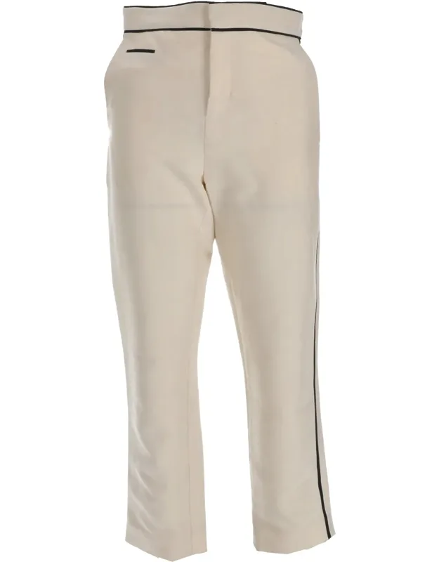 Cropped Trousers