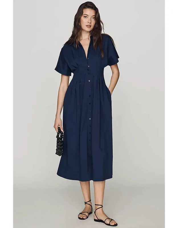 Tobie Shirtdress