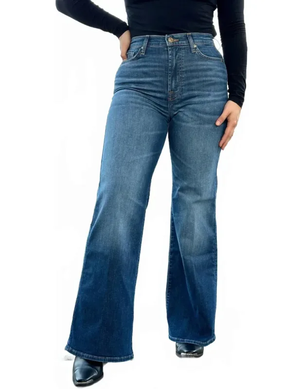 Slim Illusion Ultra High Rise Jeans