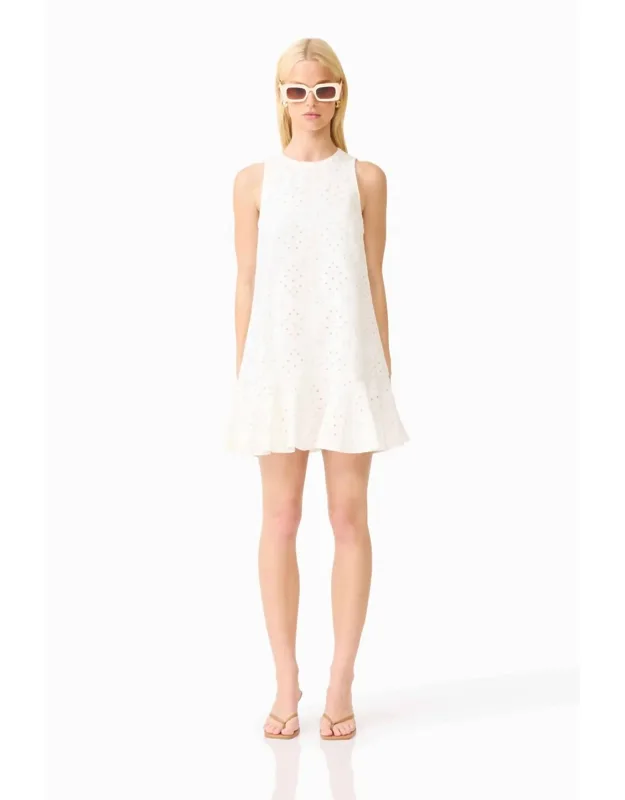 Mini Shift Dress