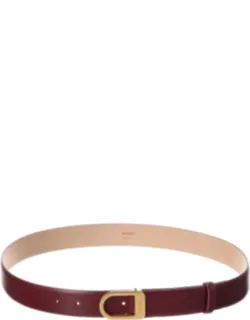 Saddle Leather Belt