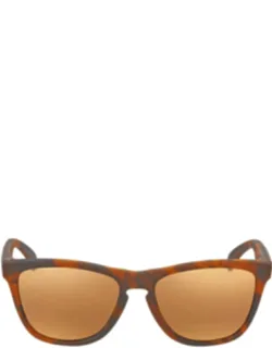Frogskins Prizm Tungsten Square Sunglasses