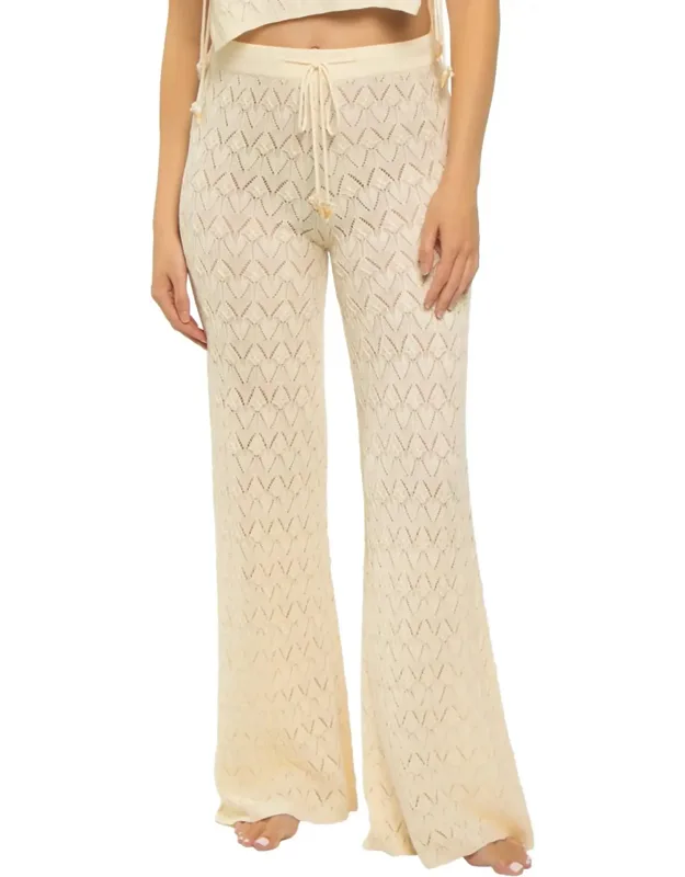 Wide Leg Pants