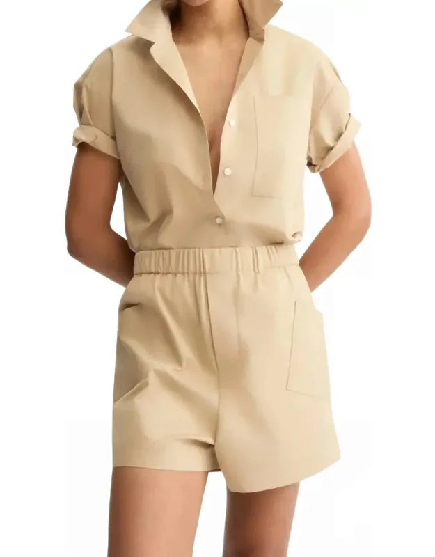 Split Back Top