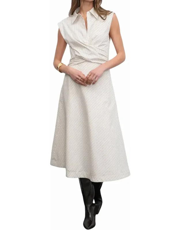 Lorena Midi Dress
