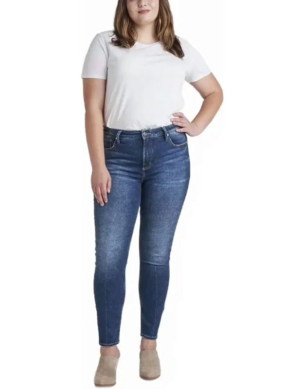 Infinite Plus Skinny Jeans