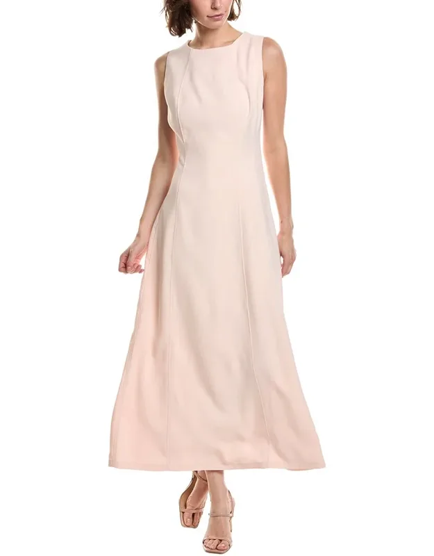 Sleeveless Maxi Dress