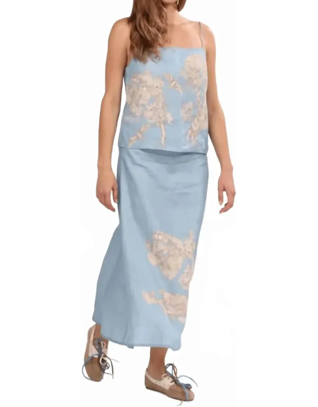 Midi Skirt