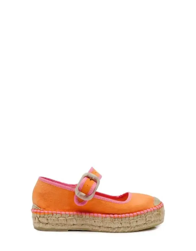 Surfside Mary Jane Espadrilles