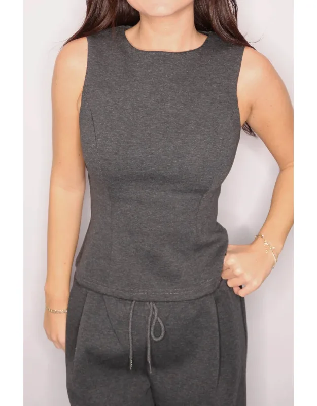 Everyday Elevated Top