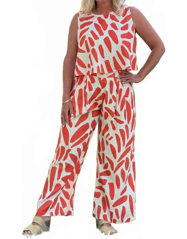 Aruba Pants