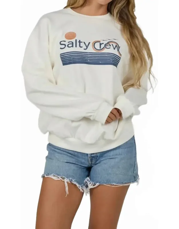 Sunny Side Long Sleeve Sweatshirt