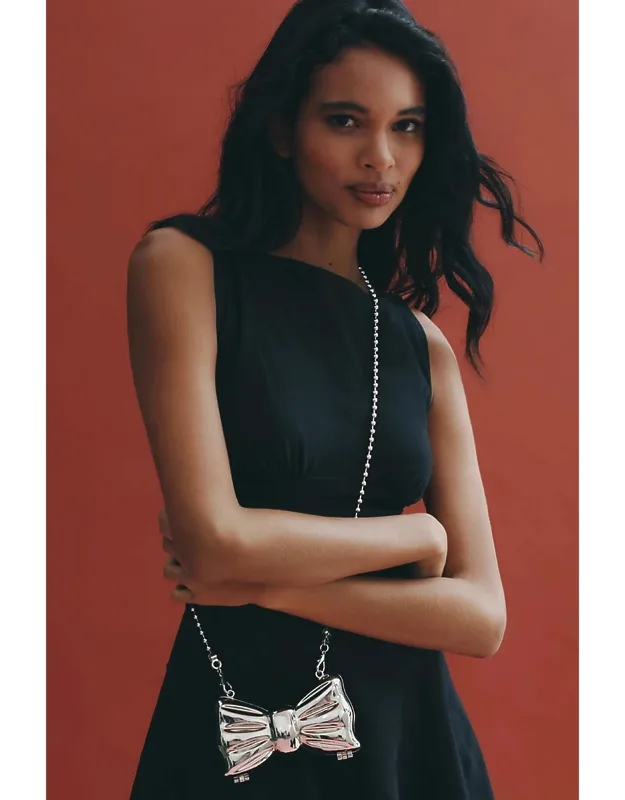 Knit Mini Dress