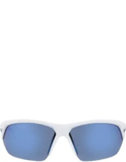 Mirror Wrap Sunglasses
