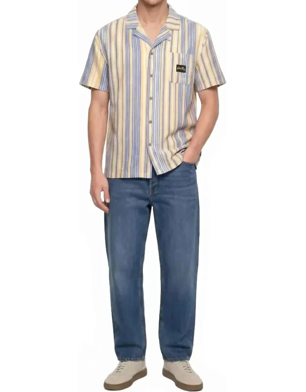 Tour Button Down Shirt