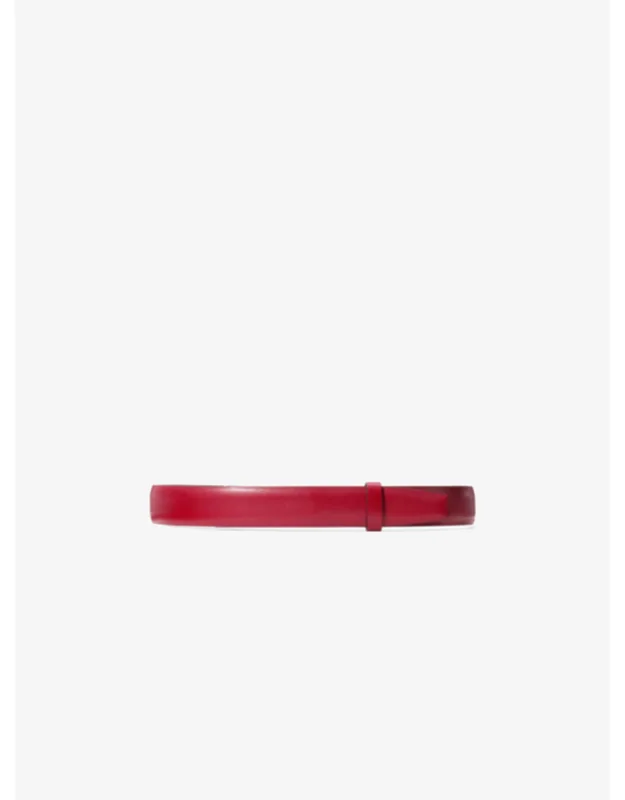 Alessandra Leather Belt