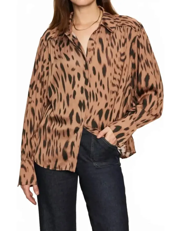 Colette Long Sleeve Shirt