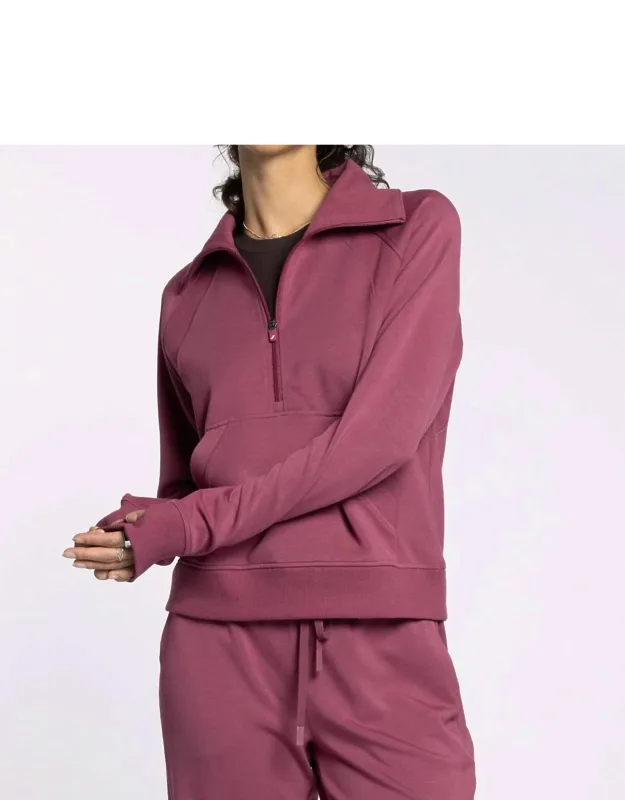 Pullover Sweatshirt