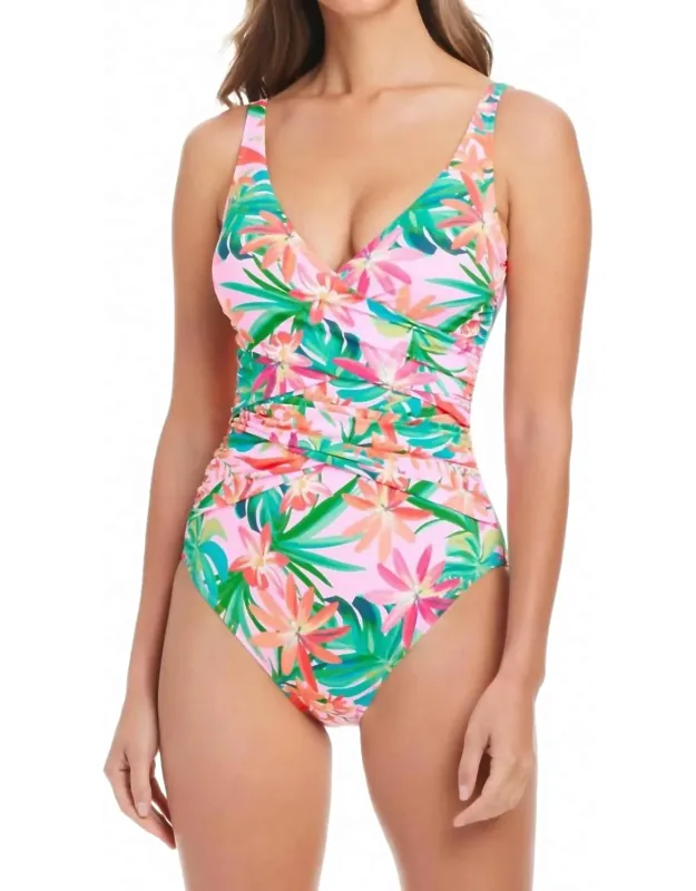 One-piece Swimsuit