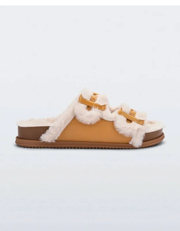 Cozy Warm Slide Sandals