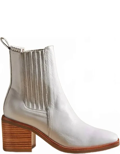 Naydo Heeled Ankle Boots