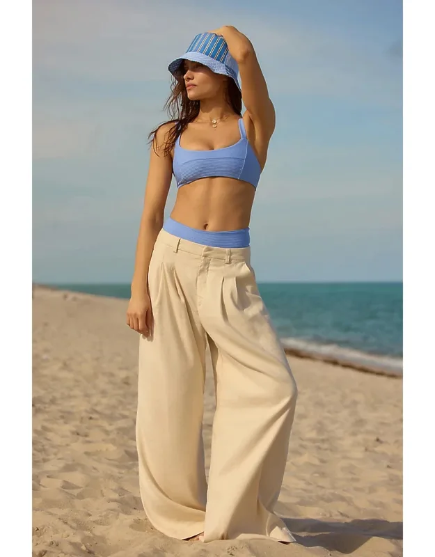 Jess Bikini Top - Pullover Styling, Hand Wash