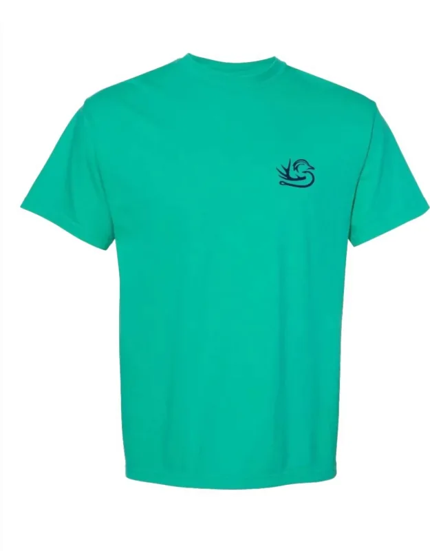 American Bass Short Sleeve Tee