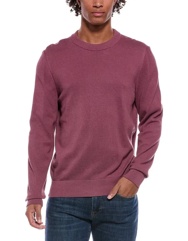 Ecaio-p Crewneck Sweater