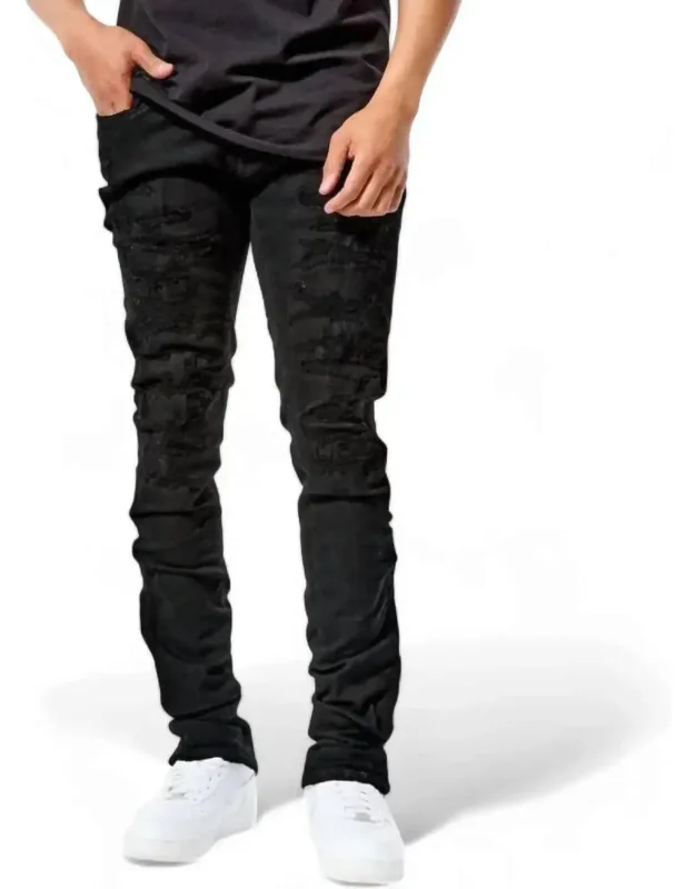 Ross Pinnacle Denim Jeans