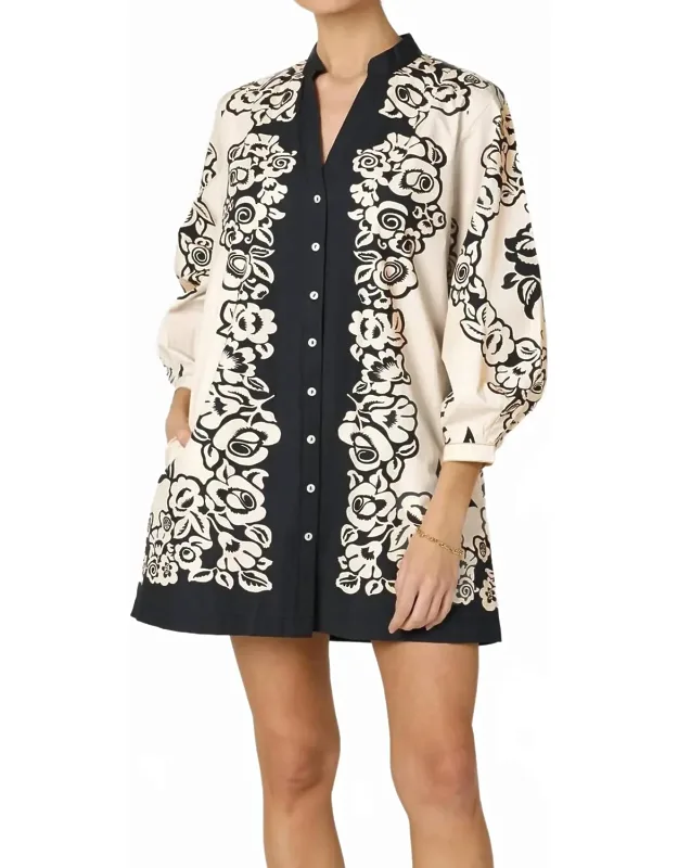 Lilian Mini Dress