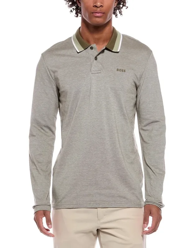 Peoxfordlong Polo Shirt