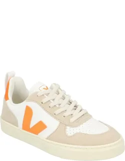 Leather Sneakers