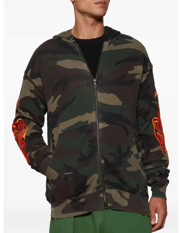 Serenity Reaper Thermal Lined Zip Up Jacket