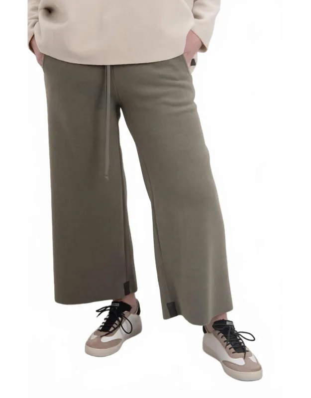 Flare Trousers