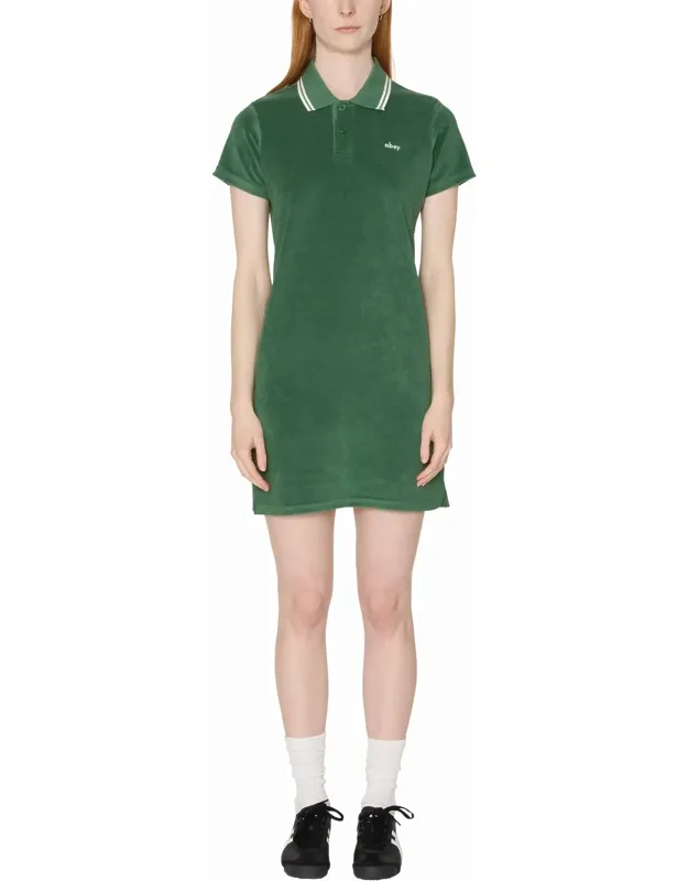 Lucia Polo Dress