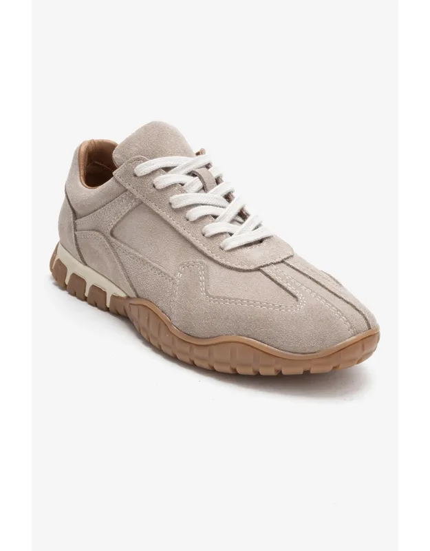 Lars Leather Sneakers