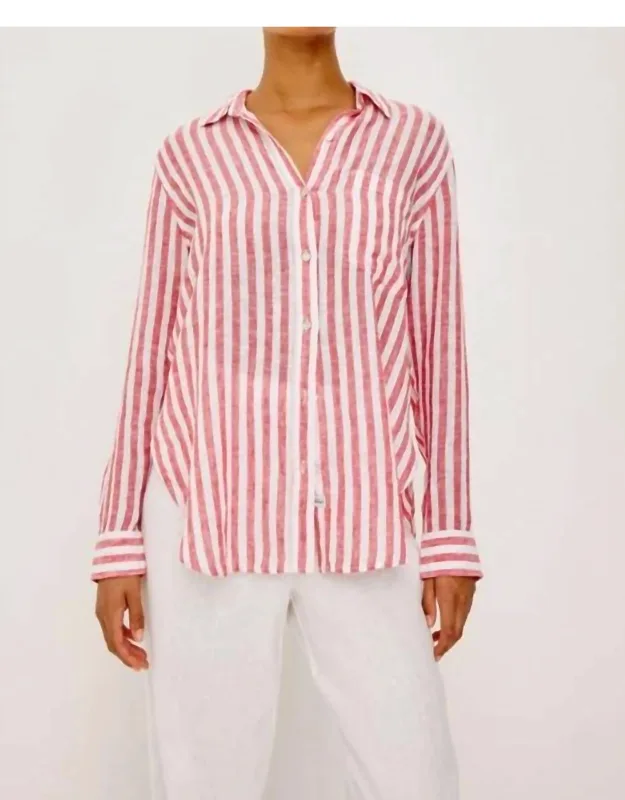 Ravello Stripe Shirt