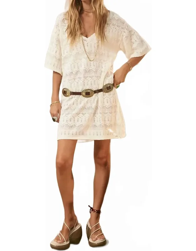Siesta Mini Dress