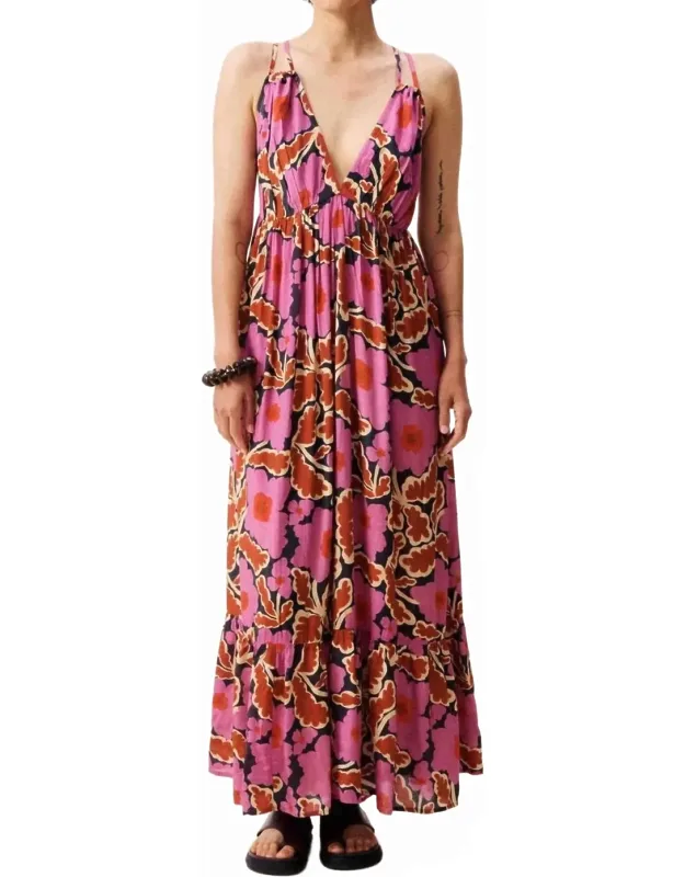 Pioneer Vitoria Dress