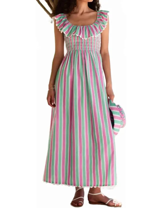 Susie Midi Dress