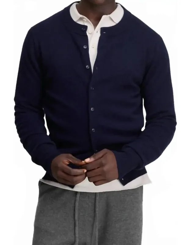 N°354 Be Cardi Classic Cardigan