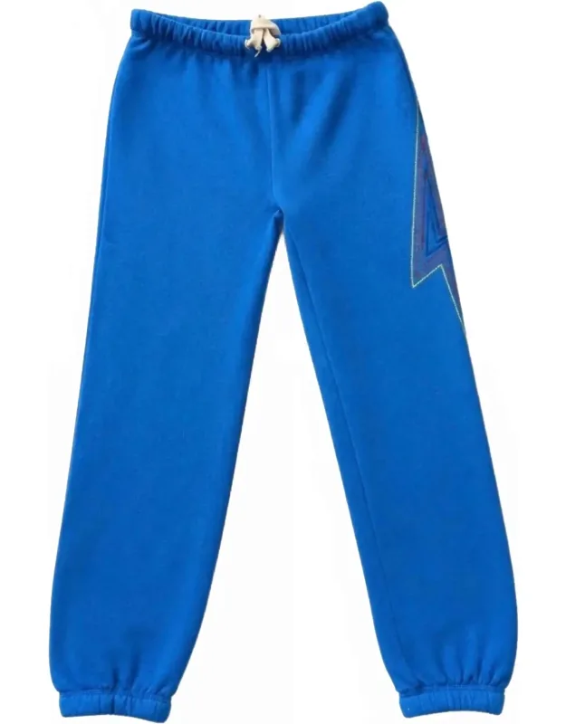 Lightning Bolt Sweatpants
