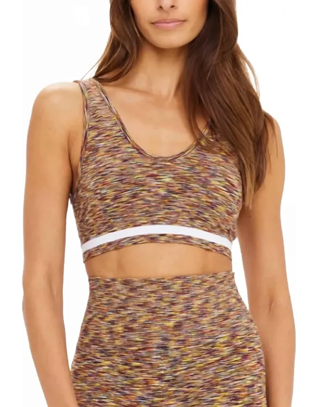 Seamless Daisy Bra