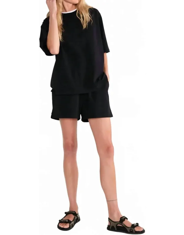 The Mercer Tee