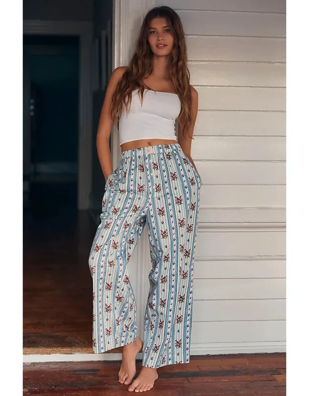 Boxer Pants