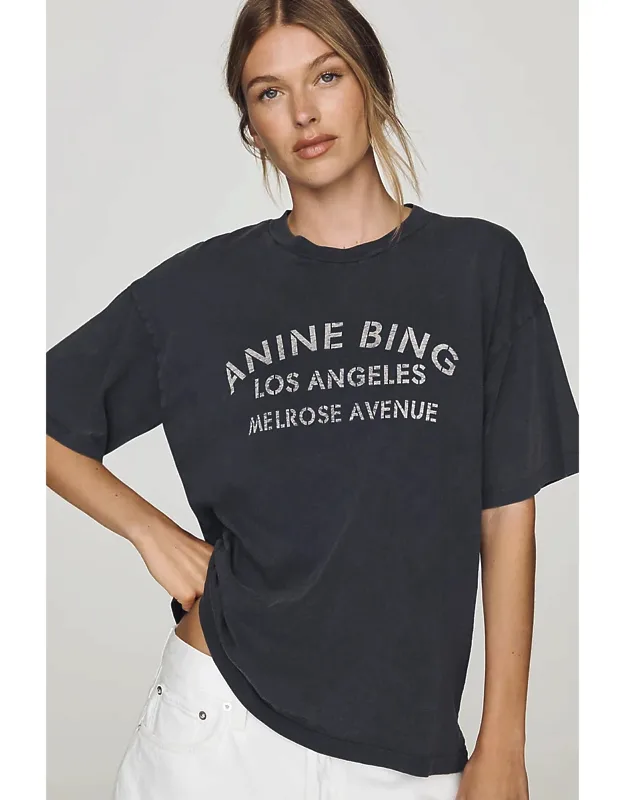 Melrose Stencil T-shirt