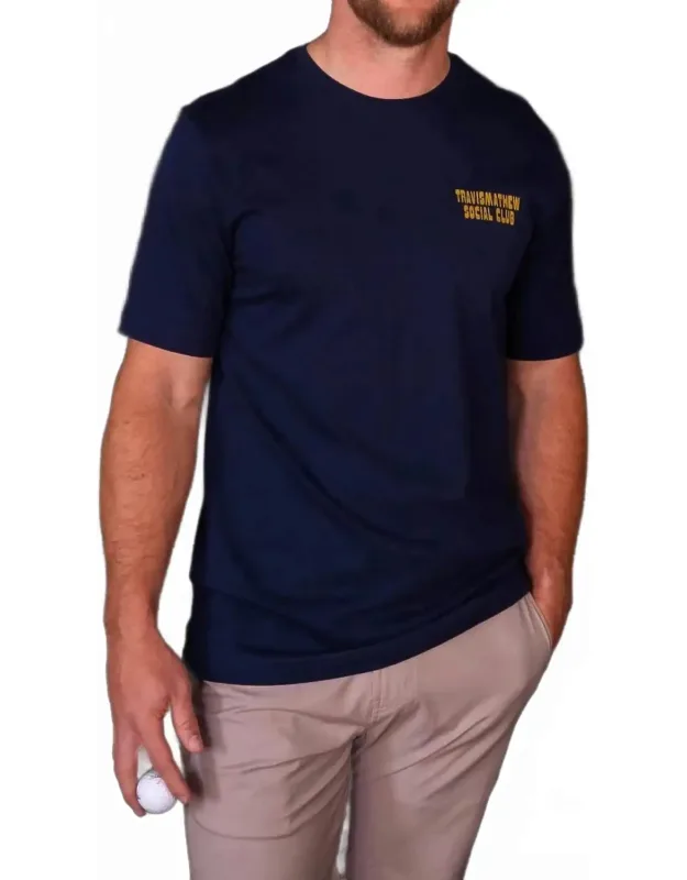 Club Dues Tee