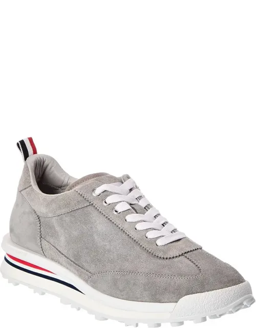 Suede Sneakers