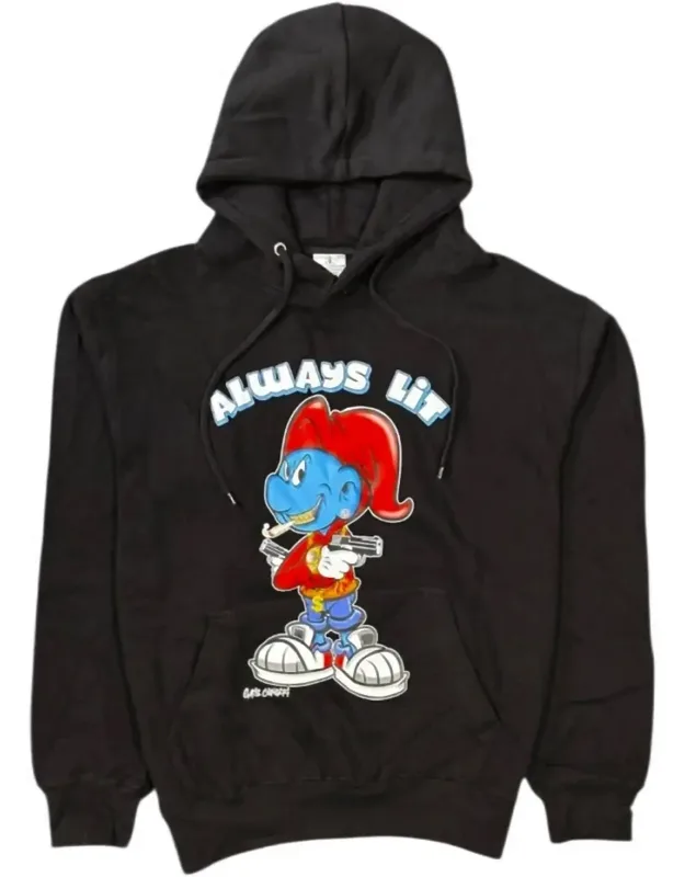 Always Lit Hoodie