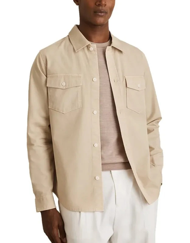 Twill Shirt